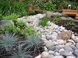 Pictures of River Rock In Landscaping