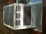 Pictures of Does A Window Air Conditioner Have To Be In A Window