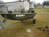 Images of Flat Bottom Boat Trailers For Sale