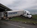 Semi Truck Wrecks Images