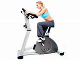 Workout Exercise Bike Images