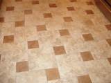 Tile Flooring In Kitchen