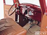 Pickup Truck Interiors Images