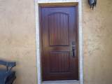 Used Wood Double Entry Doors