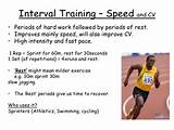 Photos of What Is Speed Training Definition