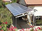 Home Solar Panel Installation Images