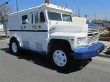 Armored Trucks For Sale