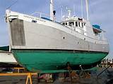 Images of Wooden Trawlers For Sale Uk