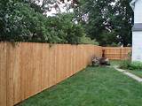 Photos of Wood Fencing Pictures