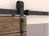 Pictures of Sliding Door Track And Hardware