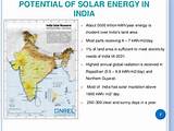 Images of Solar Thermal India