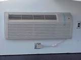 In Wall Heater Air Conditioner Unit Photos