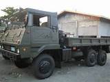 Military Surplus Truck Auction Photos