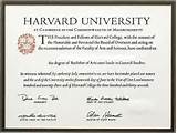 Harvard Online Law Degree
