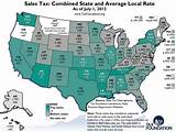 Pictures of Which States Have The Highest Gas Tax