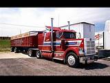 Trucking World Images