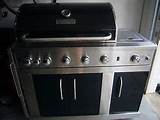 Images of Master Forge 5-burner Gas Grill