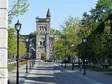 Pictures of University Of Toronto University