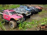 Photos of 4x4 Trucks In Mud