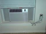 Pictures of Easy Window Air Conditioner Installation