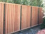 Images of Wood Fence Treatment