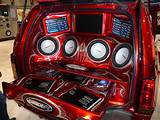 Pictures of Car Audio Installations