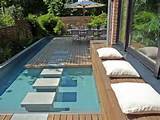 Images of Outdoor Spa Pool