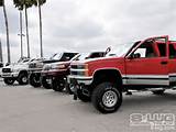 Custom Trucks Show Photos