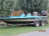 Bass Boats For Sale Without Motors Images