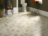 Pictures of Linoleum Tile Flooring