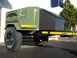 Images of Off Road 4x4 Trailer