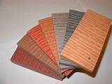 Plastic Wood Products Photos
