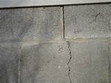 Sealing Cracks In Basement Foundation Pictures