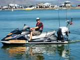 Jet Ski Fishing Boat For Sale Pictures