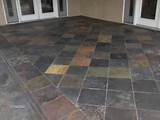 Pictures of Outdoor Slate Tile Flooring