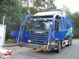 Garbage Trucks And Bins Pictures