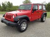 Images of 2007 Jeep Wrangler Unlimited Gas Mileage