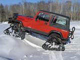 Photos of Winter Tires Jeep Wrangler