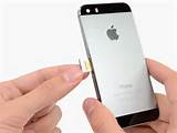 How To Take Out Sim Card From Iphone 5 Pictures