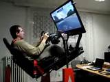 Racing Simulator Cockpit Xbox One Pictures