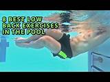 Aquatic Therapy Exercises For Core Strengthening Photos