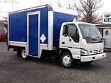 Isuzu Box Truck For Sale Used