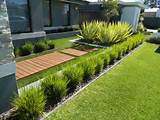 Contemporary Front Yard Landscaping Ideas