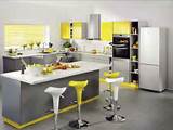 Images of Yellow Kitchen Appliances