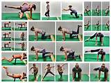 Floor Exercises Circuit Images