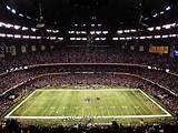 Photos of New Orleans Saints New Stadium