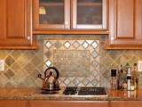 Pictures of Kitchen Backsplash Tile