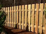 Images of Do It Yourself Wood Fence