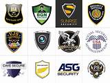 Security Companies Logos Photos