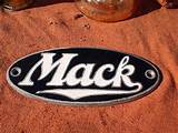 Mack Truck Emblem Pictures